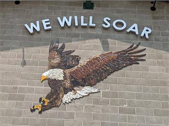 We will soar Eagle